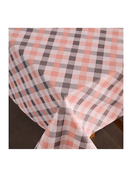 Cokitex Față de masă Quadri Albastru 140x220cm (Culori diverse)
