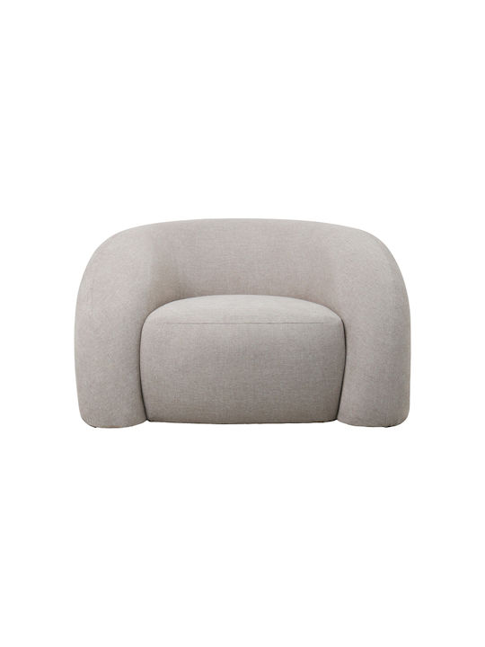 Lexy Sessel Cream 99x88x62cm