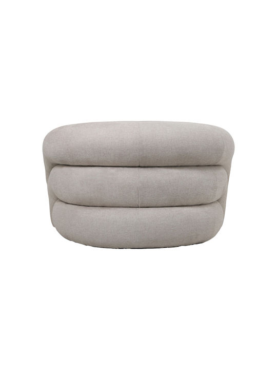 Lexy Sessel Cream 99x88x62cm