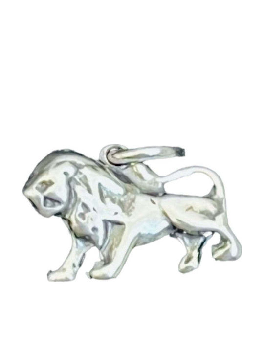 Pandantiv din argint 925 Jolie Leu Zodiac Argint 15 X 15 Mm 1.2 G