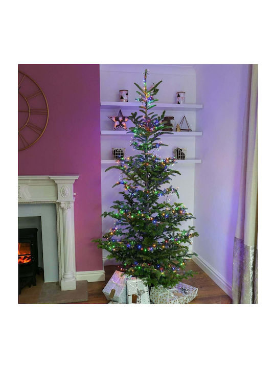 500 Lights LED 50m. Multicolor in String 1pcs