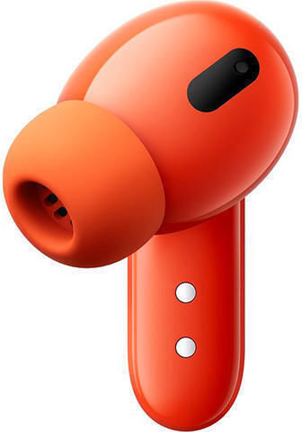Nothing Buds Pro Bluetooth-Freisprecheinrichtung Kopfhörer mit Schweißresistenz und Ladeetui Orange