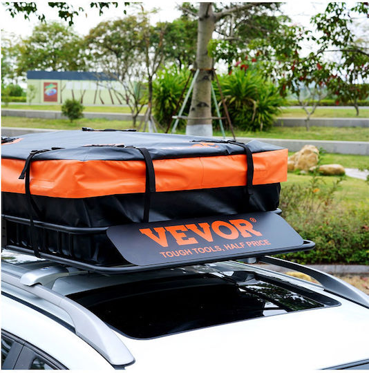 Vevor Metallic Car Roof Rack Universal 130.5x91.5cm ()