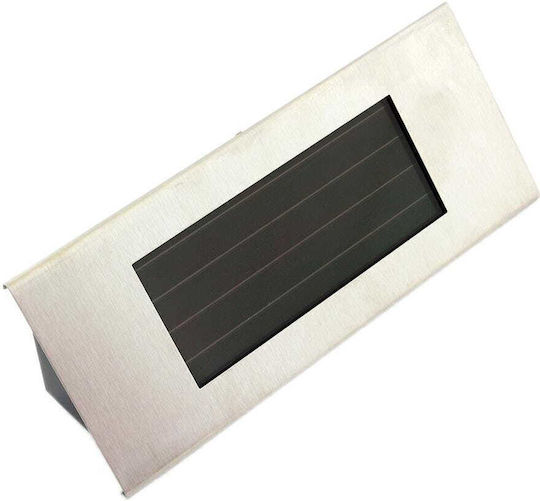 Wall Mounted Solar Light House Number with Photocell 16.9cmx13.1cmcm