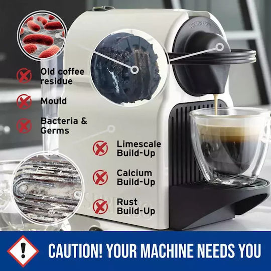 Caffenu Αξεσουάρ Καφετιέρας 10τμχ