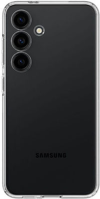 Spigen Liquid Crystal Back Cover Διάφανο (Galaxy S24)