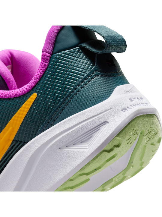 Star Runner Star Runner 4 Kids Sports Shoes Running with Laces Multicolour