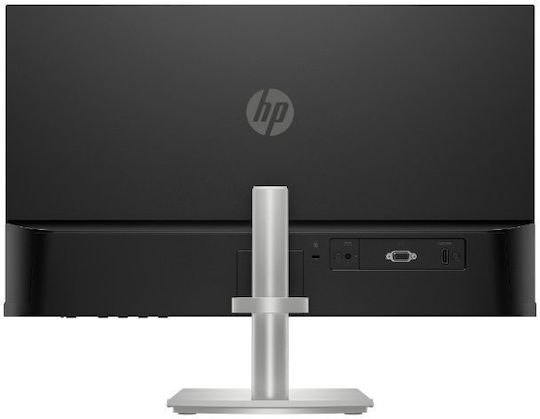 HP 524sh IPS Monitor 23.8" FHD 1920x1080 with Response Time 5ms GTG Silver
