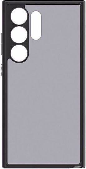 Spigen Ultra Hybrid Back Cover Silicone Black (Galaxy S24 Ultra)