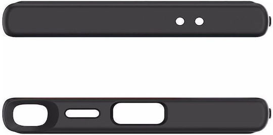 Spigen Ultra Hybrid Back Cover Silicone Black (Galaxy S24 Ultra)