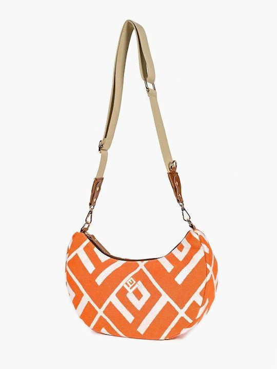 Lovely Handmade Rinella Women's Bag Shoulder Orange