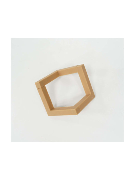 Διακοσμητικό Φωτιστικό LED Θερμό Λευκό Moon Light 10x10εκ.