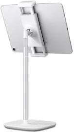 Ugreen LP177 Tablet Stand Desktop Until 7" Silver