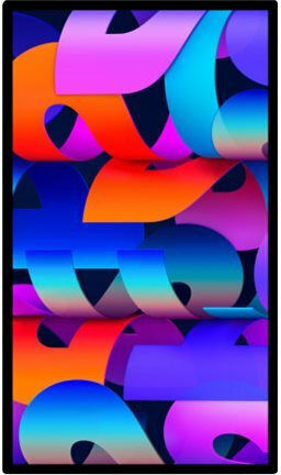 Apple Studio Display (2022) Монитор 27" 5120x2880 Бял Стандартно Стъкло Адаптер За VESA Монтаж (Без Стойка)