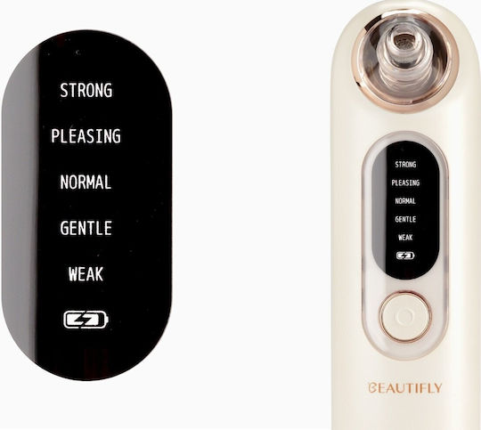 Beautifly Derma Glow Pro Microdermabrasion Device
