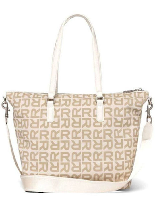 Replay Women's Bag Shoulder White