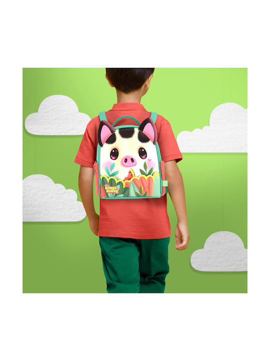 Bangoberry Mini Pig Backpack