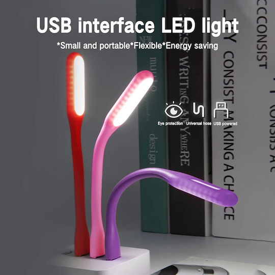 Usb Led Φώς Μπλε