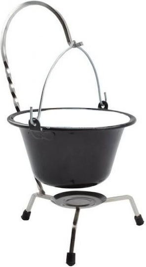 Perfect Home Barbecue Cooking Pot from Stainless Steel