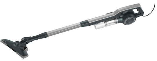 Vesta EVC02 Επαναφορτιζόμενη Σκούπα Stick Μαύρη