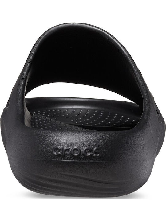 Mellow Recovery Crush Herren Slides Schwarze