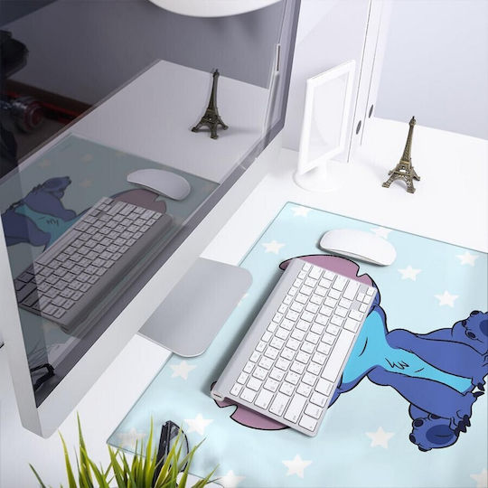 ERT Group Stitch Gaming Mouse Pad Large (500mm) DMPSTICH003