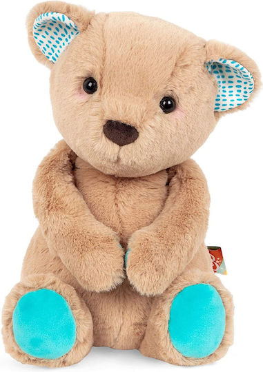 Battat Plush Teddy Bear for Newborns 30 cm