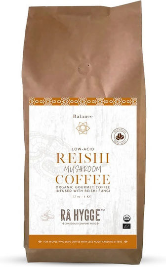 Rå Hygge Καφές Espresso Arabica Peru σε Κόκκους 1kg