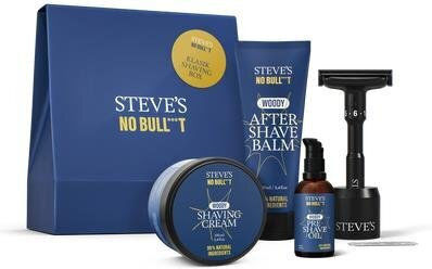 Steve's No Bull***t Σετ Περιποίησης