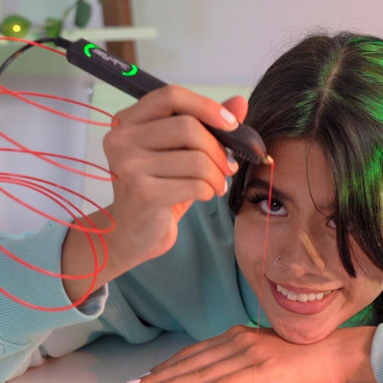 3doodler Филамент Flow 20 Pla 20 Цвята Попълнителен Пакет Полилактиден Пла Черен Син Тъмно Зелен Тъмно Розов Златен Зелен Лилав Морско син Оранжев Розов Прозрачен Бял Жълт