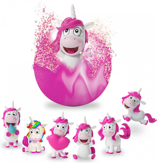 Nebunia Bilelor de Baie Unicorn Surpriză 100g