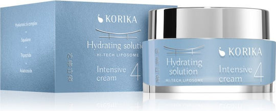 Korika Hi-tech Liposome Hydrating Solution Innovative Hydrating Σετ Περιποίησης για Ενυδάτωση 2τμχ