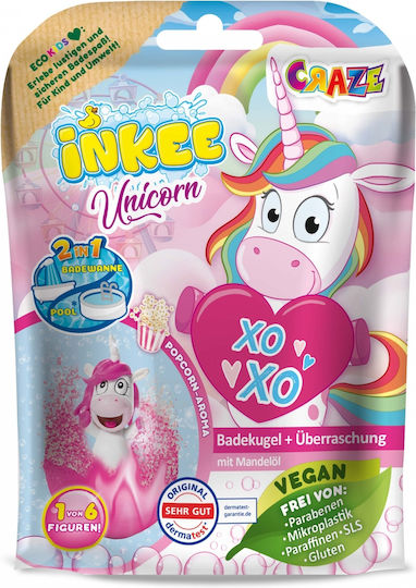 Nebunia Bilelor de Baie Unicorn Surpriză 100g