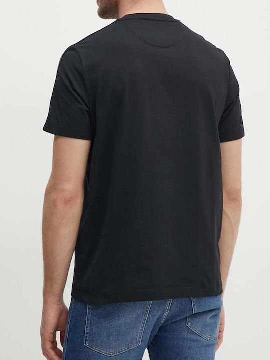 Michael Kors Men's Short Sleeve T-shirt Black