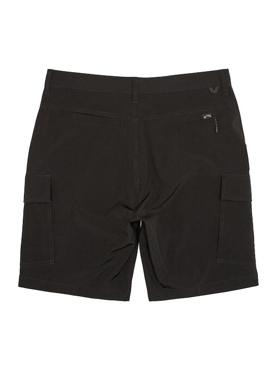 Surftrek Transport Men's Shorts Cargo Black