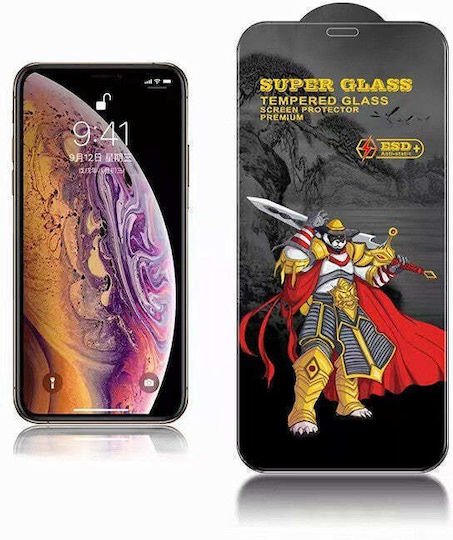 3D 0.3mm Adeziv complet Full Face Tempered Glass (Huawei Nova 9 SEMoto E20)