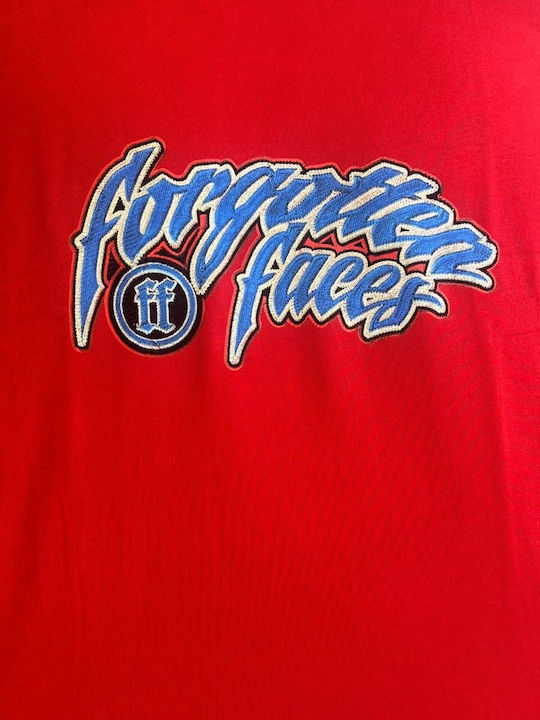 T-shirt City Red