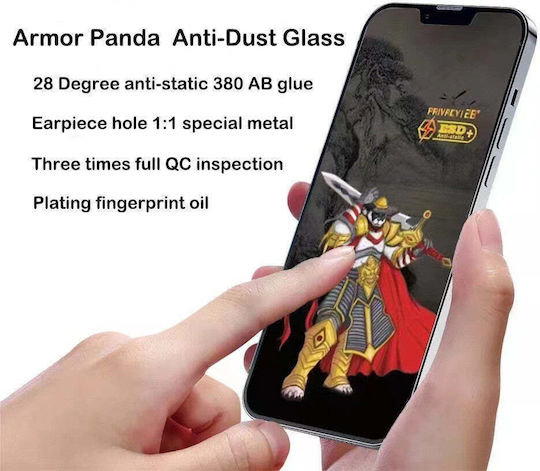 3D 0.3mm Adeziv complet Full Face Tempered Glass (Huawei Nova 9 SEMoto E20)