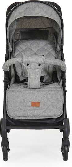 Cangaroo London Kinderwagen Geeignet ab 6+ Monaten Gray