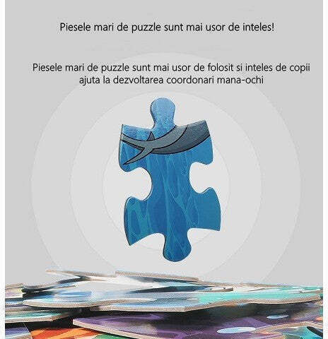 Παιδικό Puzzle 48pcs