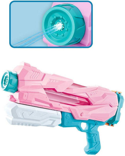 Wasserpistole Kinder Tank Pool Strand Flippy 6 Jahre+ Schnellfüllung Pink 600ml