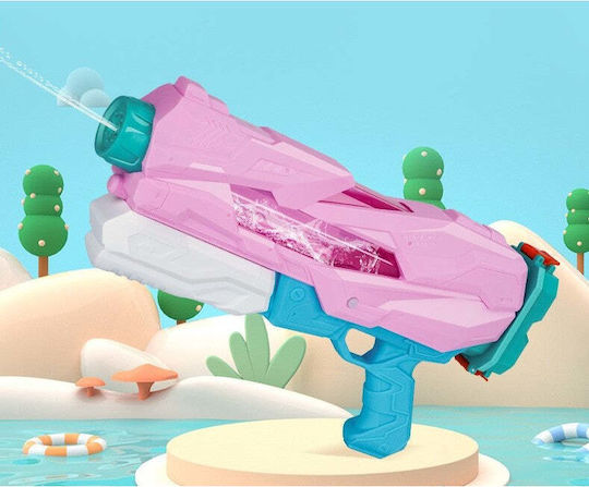 Wasserpistole Kinder Tank Pool Strand Flippy 6 Jahre+ Schnellfüllung Pink 600ml