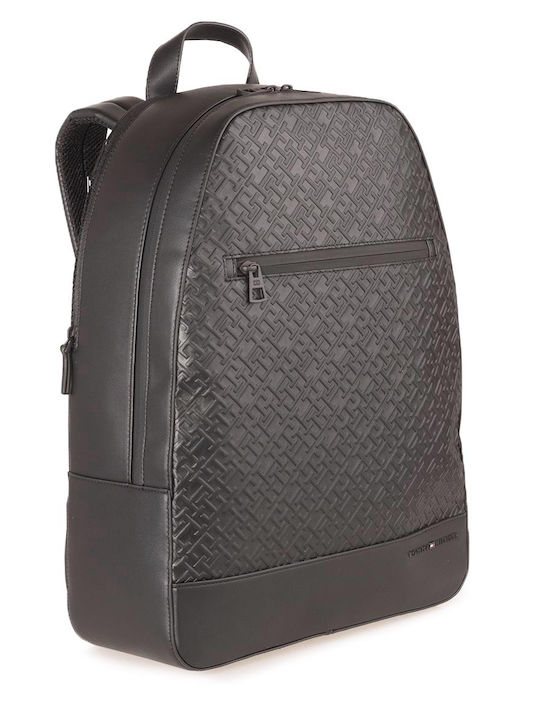 Tommy Hilfiger Backpack Μαύρο