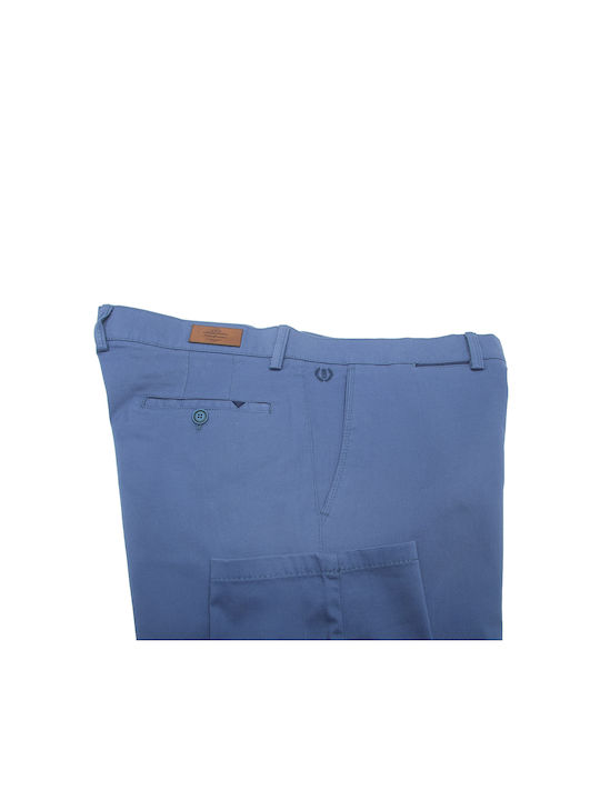 Stefansxxl Herrenhose Chino in Lockerer Passform Raff