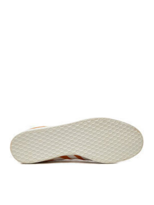 adidas Gazelle Плоски Маратонки Оранжеви adidas Gazelle Плоски Маратонки Оранжеви