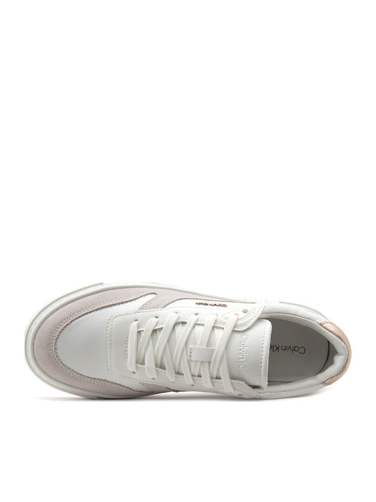 Flatforms Sneakers Bronze
