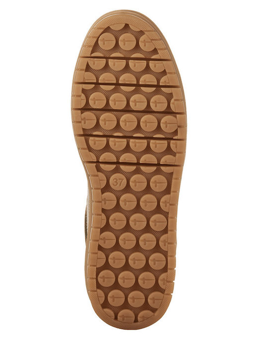 Γυναικεία Sneakers Lt.Gold Comb