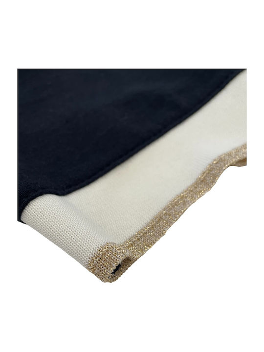 Jeannette Lingerie Γυναικείο Φόρεμα Παραλίας Μάυρο