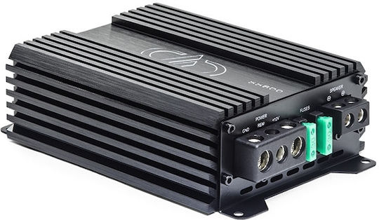 DD Audio Car Audio Amplifier 1 Channel (D Class)