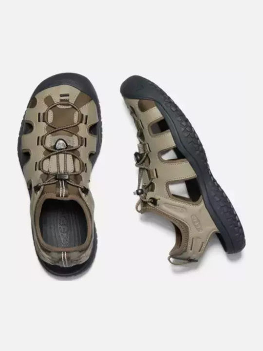 Sandal Men's Sandals Beige